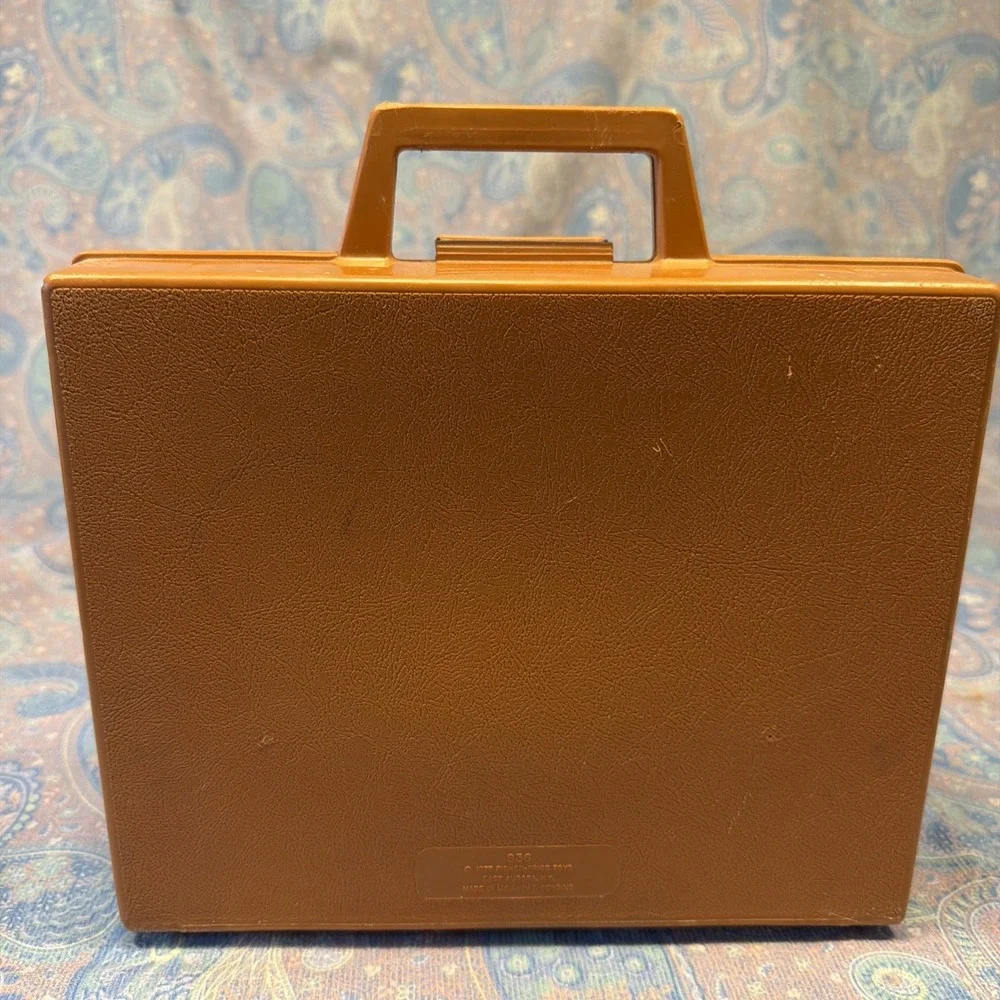 Fisher Price Medical Kit #936 "Complete" Good Condition Set ~ Vintage 1977 USA - Picture 4 of 14